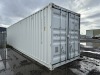 2023 40' High Cube Shipping Container - 4