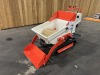 2023 Roda RD50 Mini Crawler Dumper