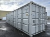 2023 40' High Cube Shipping Container - 2