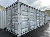 2023 40' High Cube Shipping Container