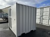 2023 8' Storage Container - 4