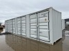 2023 40' High Cube Shipping Container - 2