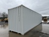 2023 40' High Cube Shipping Container - 3