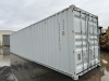 2023 40' High Cube Shipping Container - 4