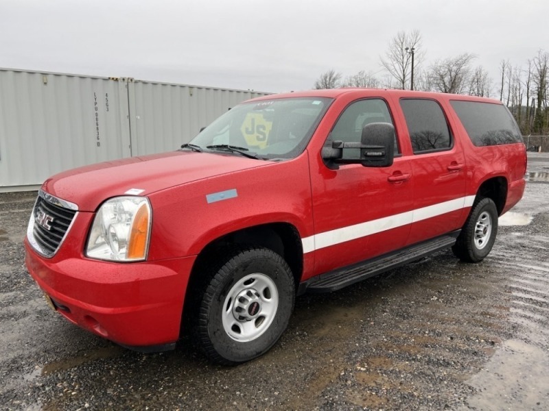 2013 GMC Yukon 4x4 SUV