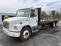 1999 Freightliner FL70 Flatbed Truck