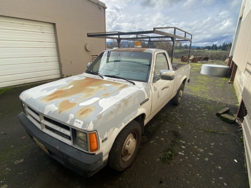 1989 Dodge Dakota Pickup