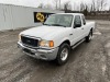 2005 Ford Ranger XLT Extra Cab 4x4 Pickup