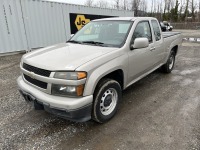 2009 Chevrolet Colorado Extra Cab Pickup