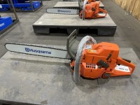 2023 - 372XP Chainsaw w/25" Bar