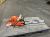 2023 - 372XP Chainsaw w/25" Bar - 2