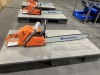 2023 - 365 Chainsaw w/25" Bar - 2