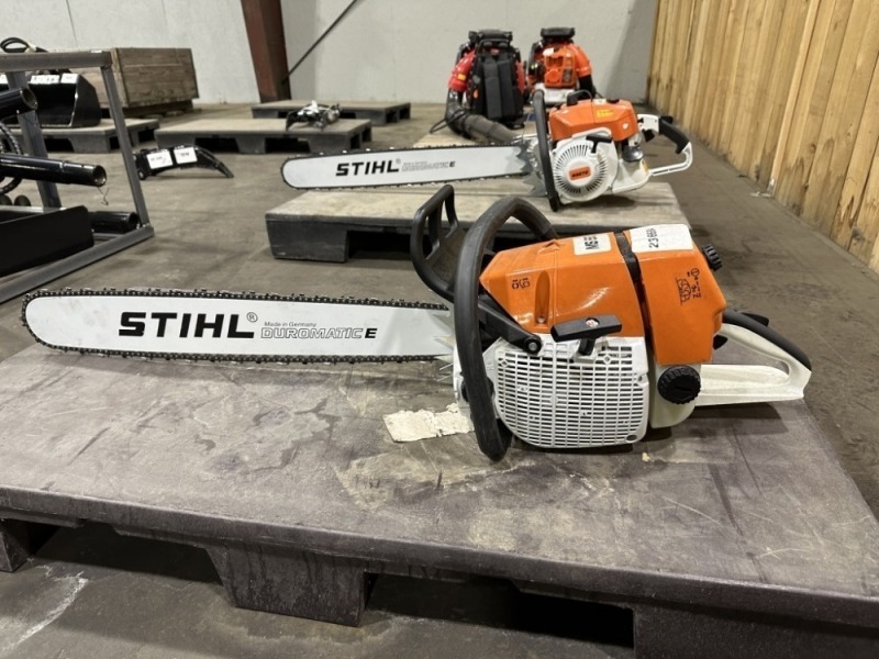 2023 - MS660 Chainsaw w/28" Bar