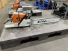 2023 - MS660 Chainsaw w/28" Bar - 2