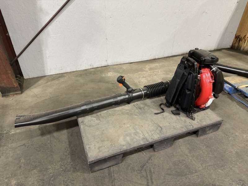 2023 EBZ8500 Backpack Blower