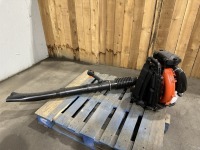 2023 - 75cc Backpack Blower