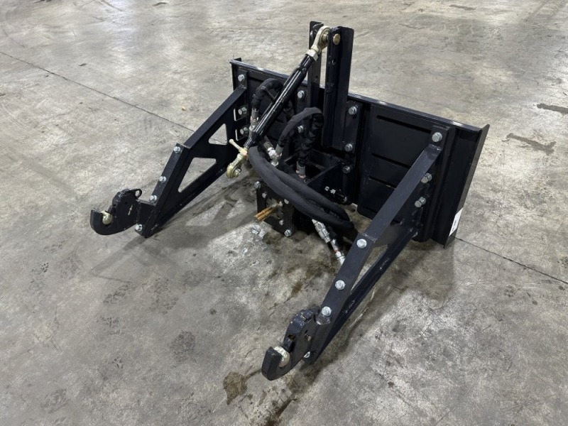2023 Wolverine 3-Point Hitch Adapter