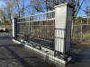 2024 Hanbase Electric Double Swing Gate - 2