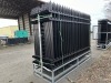 2024 Hanbase Site Fence Panels, Qty. 30 - 4