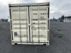 2023 20' High Cube Shipping Container - 2