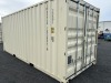 2023 20' High Cube Shipping Container - 3