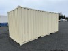 2023 20' High Cube Shipping Container - 4