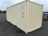 2023 20' High Cube Shipping Container - 5