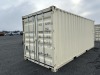 2023 20' High Cube Shipping Container