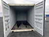 2023 20' High Cube Shipping Container - 6