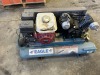 Eagle Twin Tank Air Compressors, Qty. 2 - 2