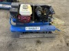 Eagle Twin Tank Air Compressors, Qty. 2 - 11