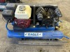 Eagle Twin Tank Air Compressors, Qty. 2 - 16