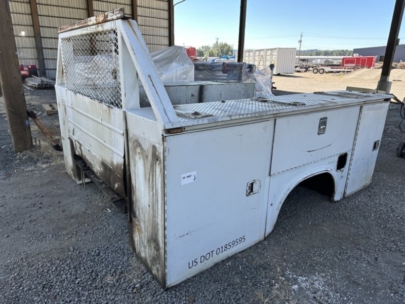 Knapheid Utility Truck Body