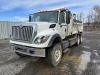 2009 International SF647 T/A Dump Truck