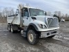 2009 International SF647 T/A Dump Truck - 2