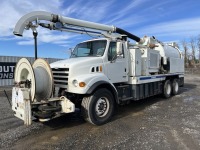 2002 Sterling L7500 Vacuum Truck