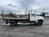 1984 Ford F800 Flatbed Dump Truck - 3