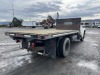 1984 Ford F800 Flatbed Dump Truck - 4