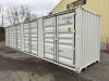 2023 40' High Cube Shipping Container - 2