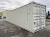 2023 40' High Cube Shipping Container - 4