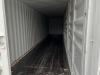 2023 40' High Cube Shipping Container - 9