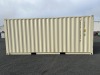 2023 20' High Cube Shipping Container - 3