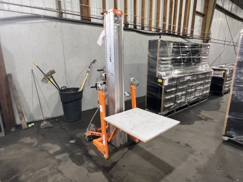 Liftsmart MLC-18STD Material Lift