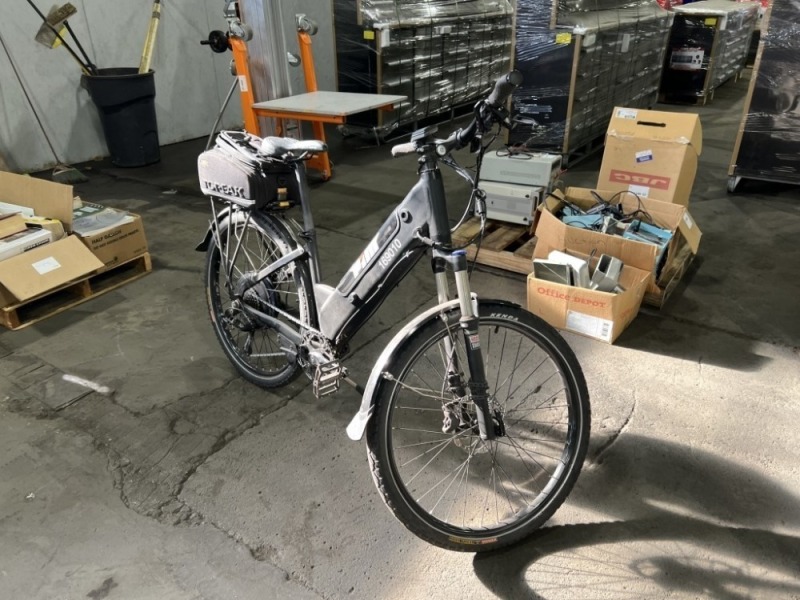 Pim Electric Bicycle