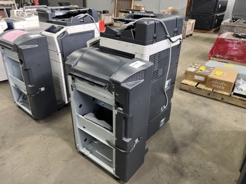 Konica Minolta Bizhub 658 Printer/copier