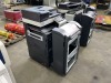 Konica Minolta Bizhub 658 Printer/copier - 2