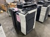 Konica Minolta BizhubC458 Printer/copier - 2