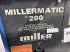 Millermatic 200 Arc Welder - 8