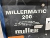 Millermatic 200 Welder - 5