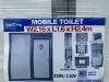 2024 Bastone Portable Toilet w/Shower - 9